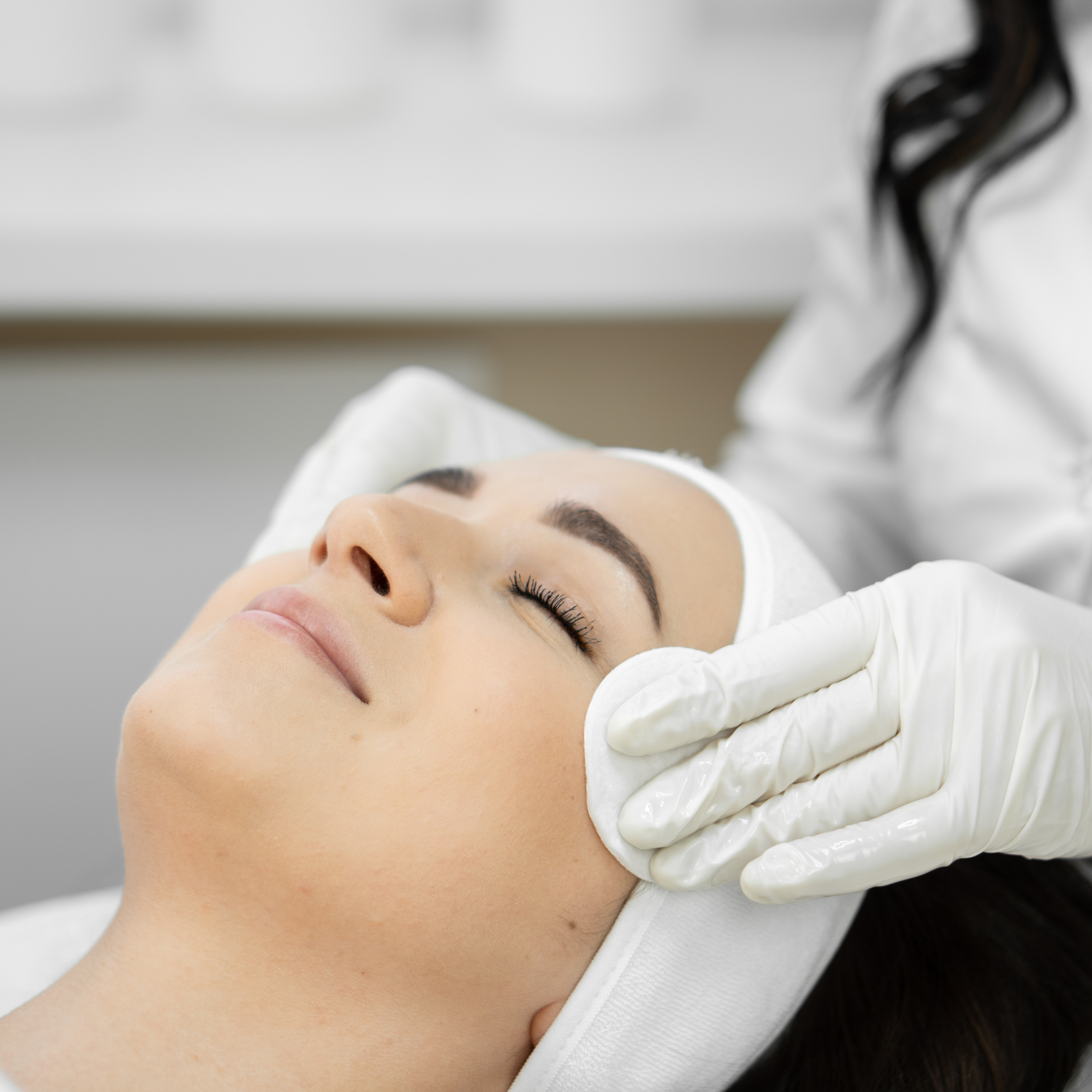 Preparación del área de trabajo