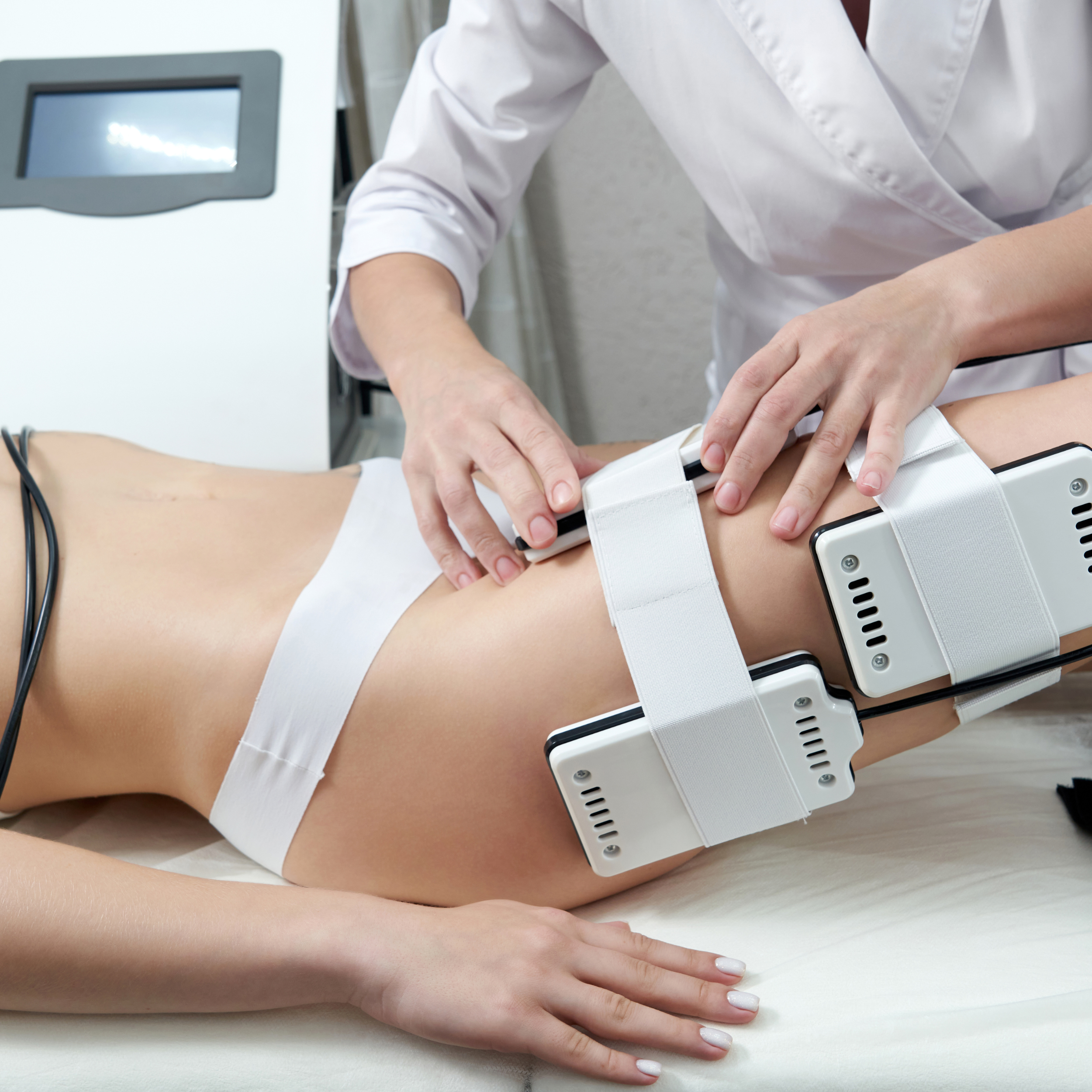 Electroestética corporal