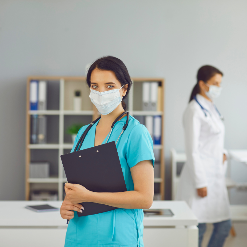 Historia de la Enfermería