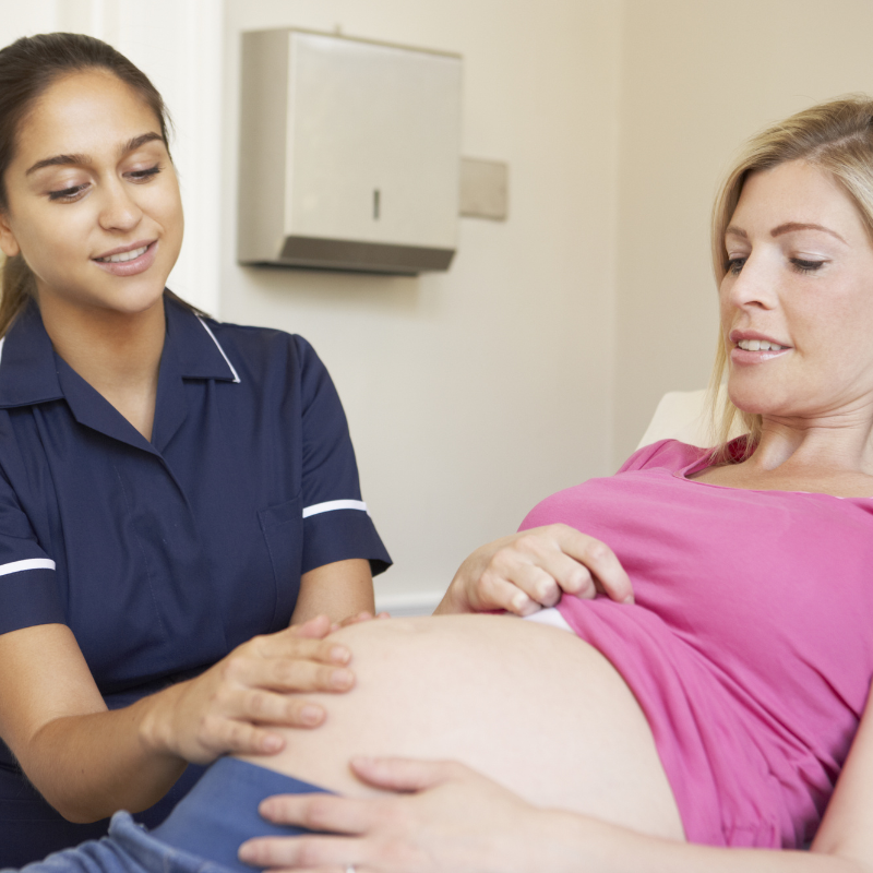 Enfermería obstétrica y neonatal