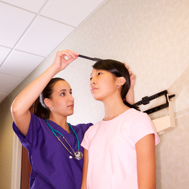 Enfermería en el Adolescente