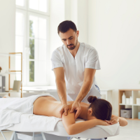 Masajes terapéuticos