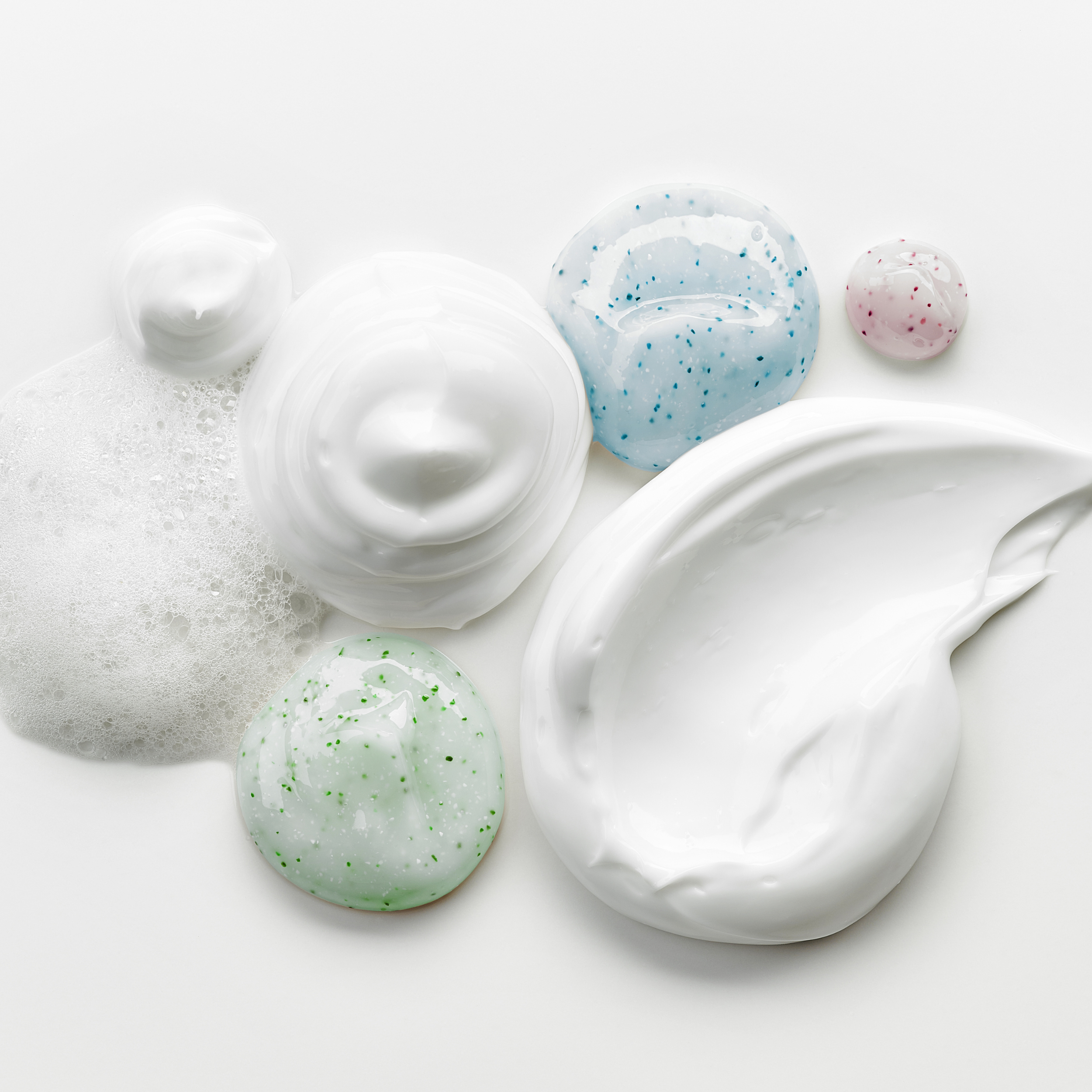 Cosméticos y valoración del paciente