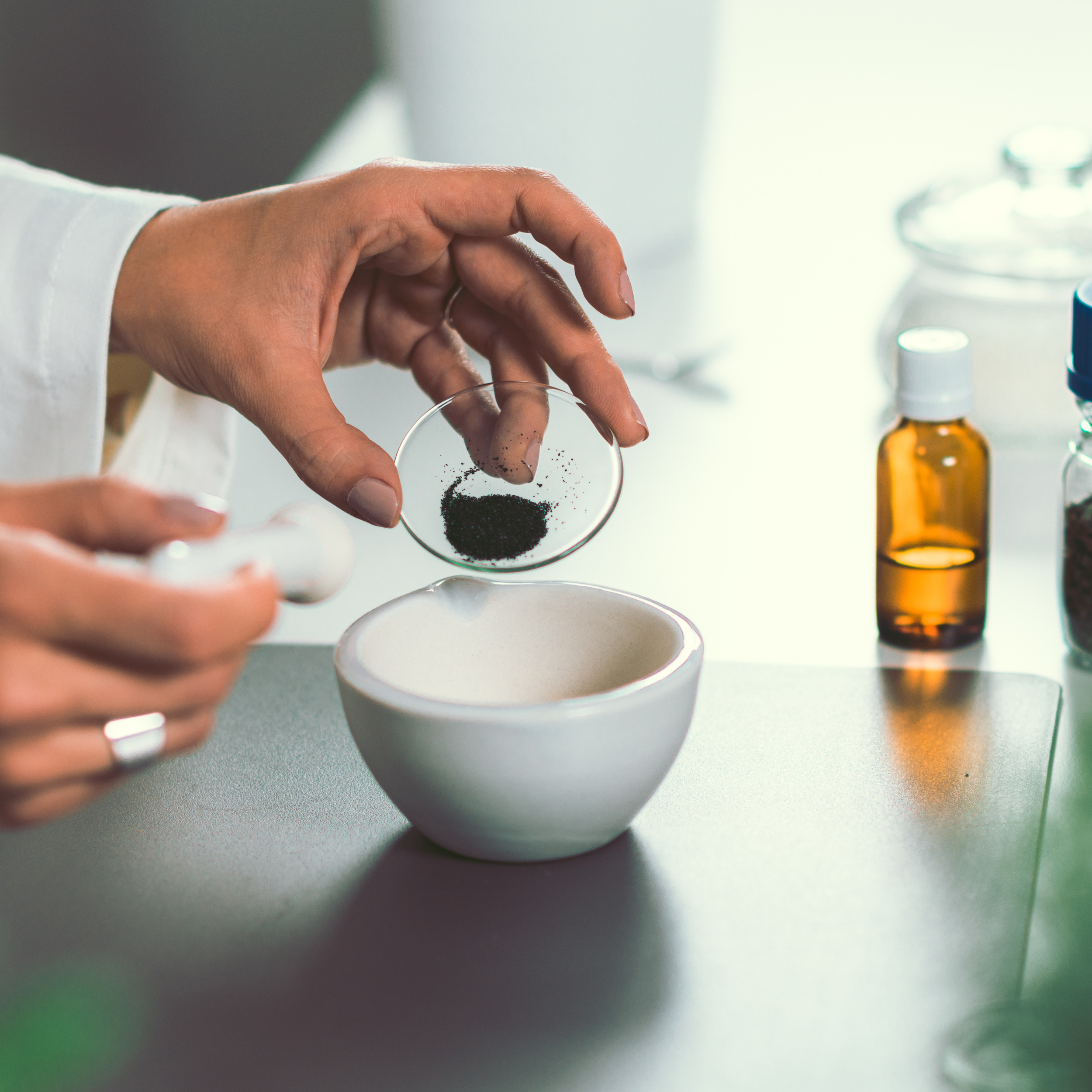 La materia médica homeopática y sus fuentes