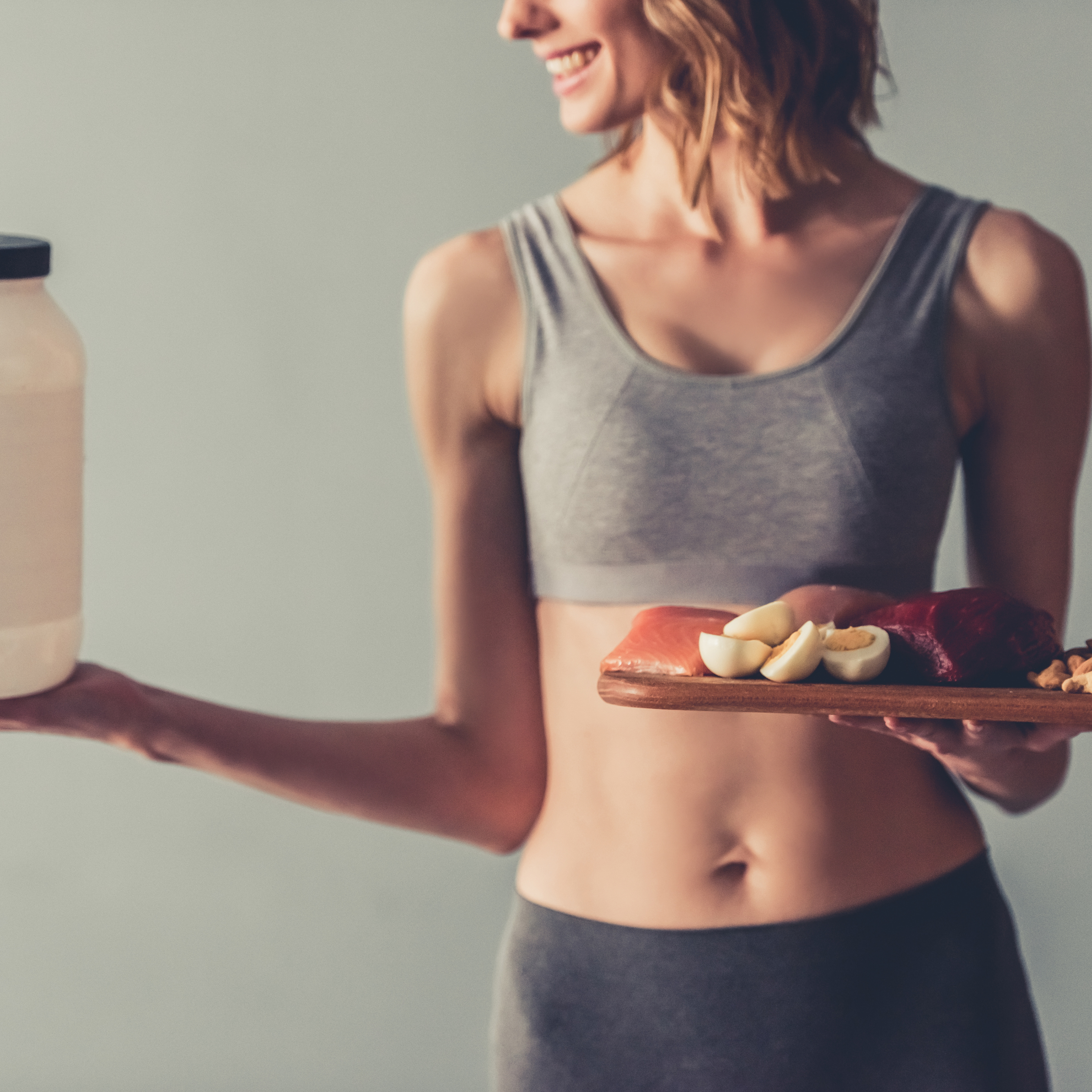 Evaluación del estado nutricional