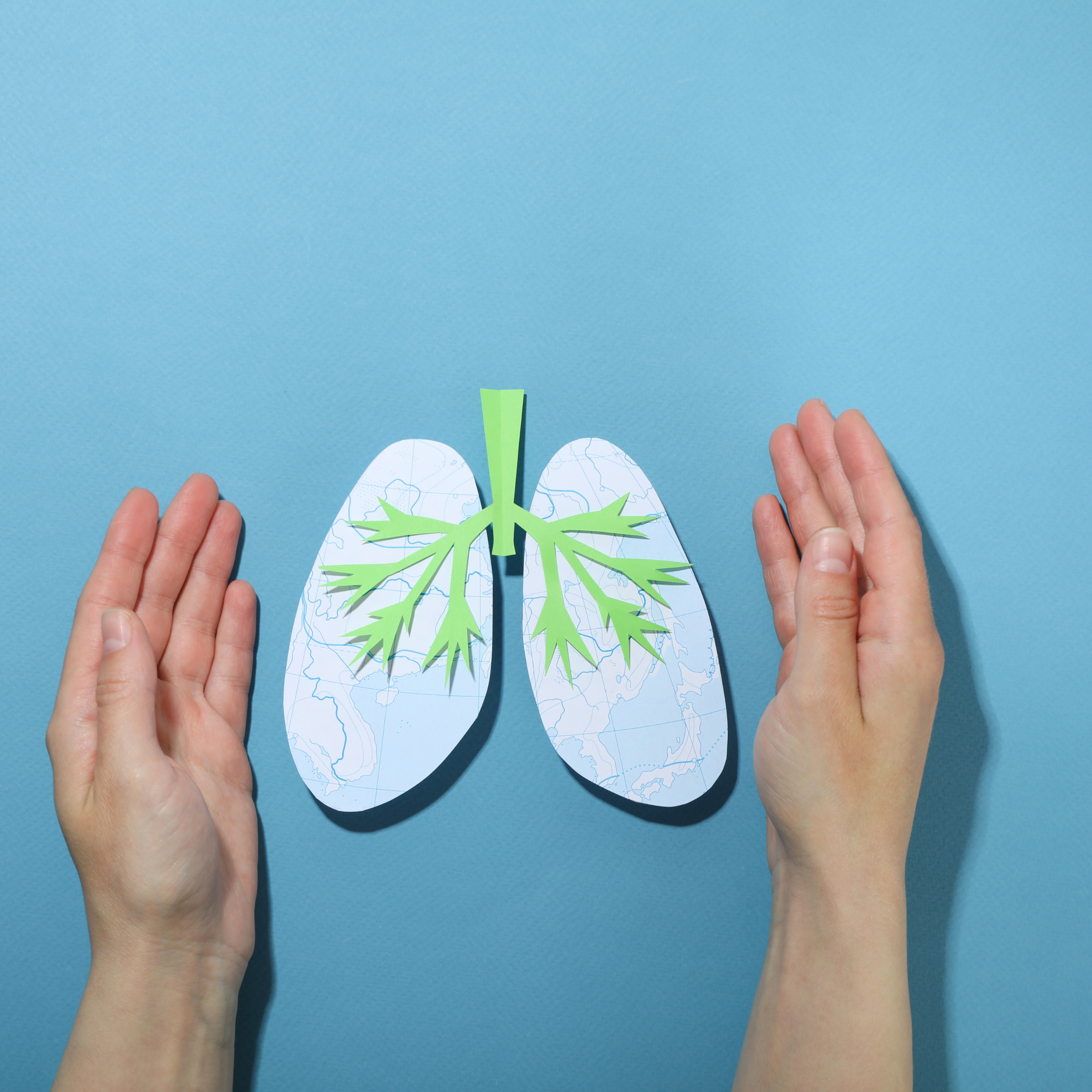 Trastornos pulmonares