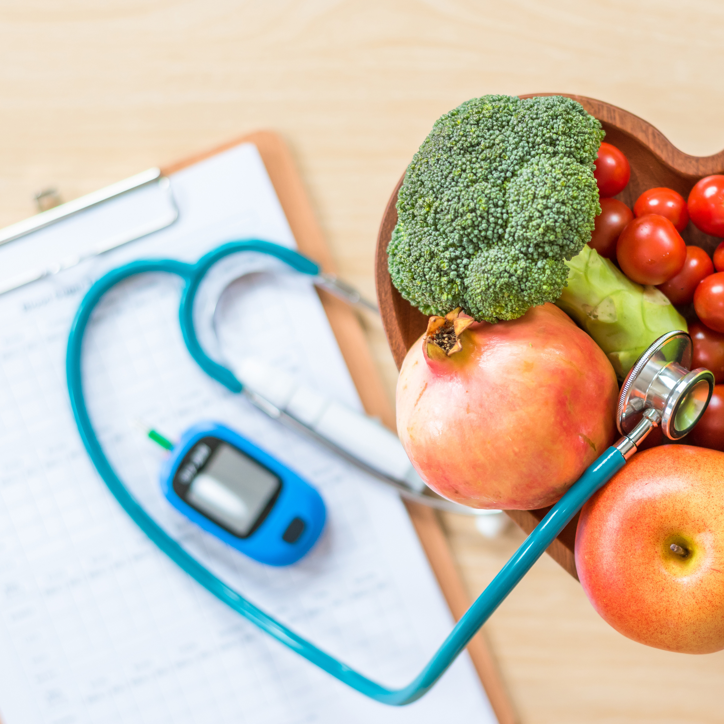 Diabetes, Obesidad y Síndrome metabólico