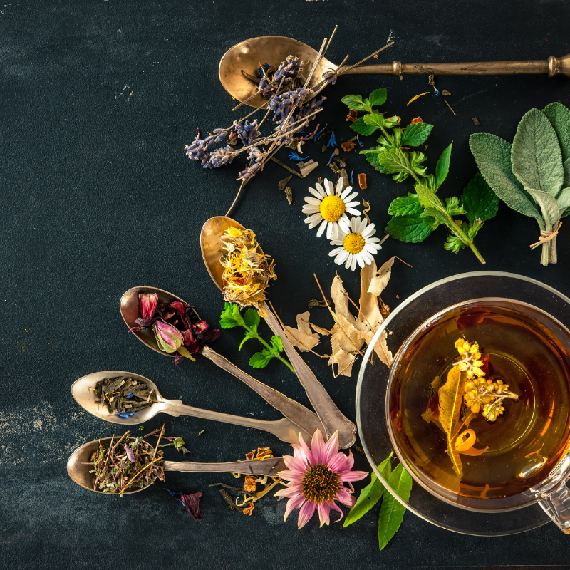 Formulación cosmética herbolaria y ajuste de pH