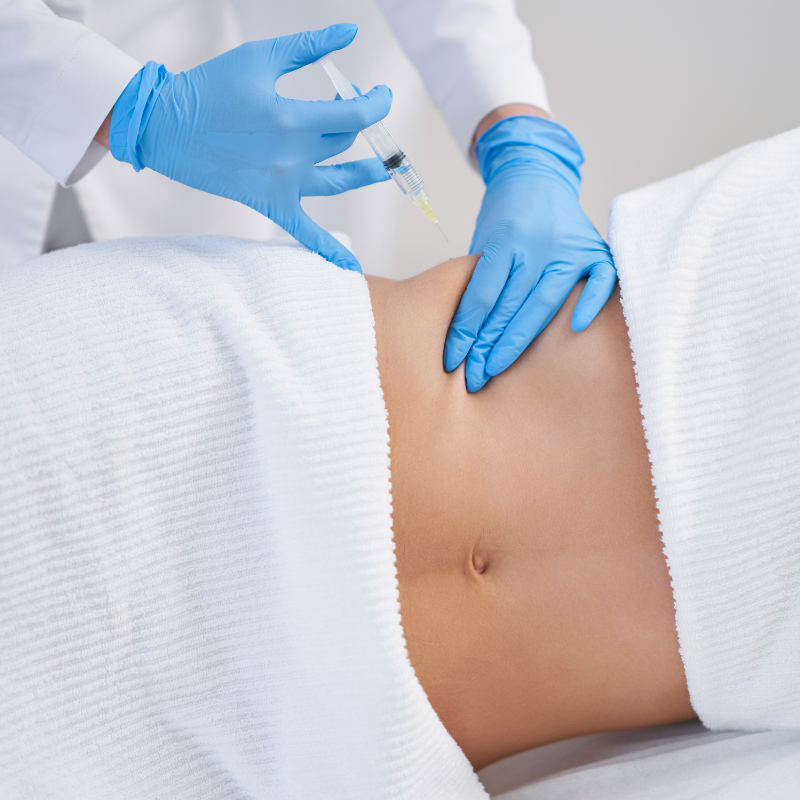 Lipolisis Infrarroja