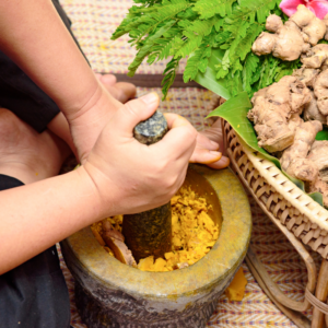 Diplomado en Herbolaria Terapéutica